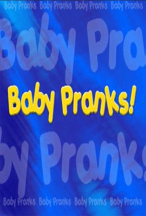 Baby Pranks 2004 official movie poster