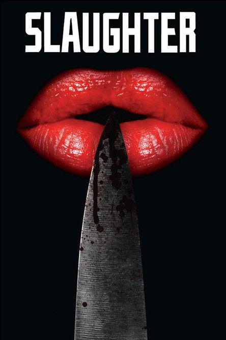 Slaughter 2009 official movie poster