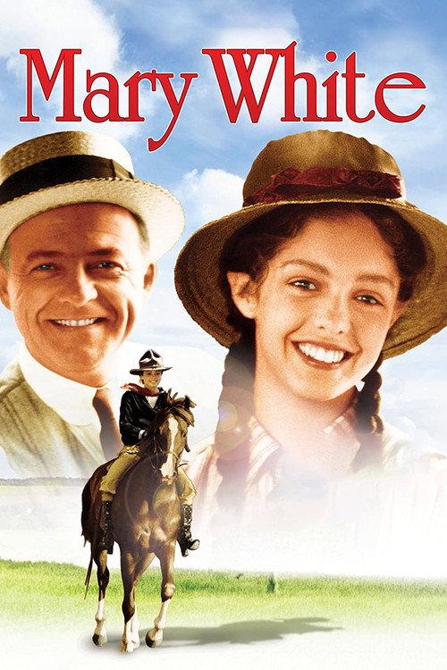 Mary White 1977 official movie poster