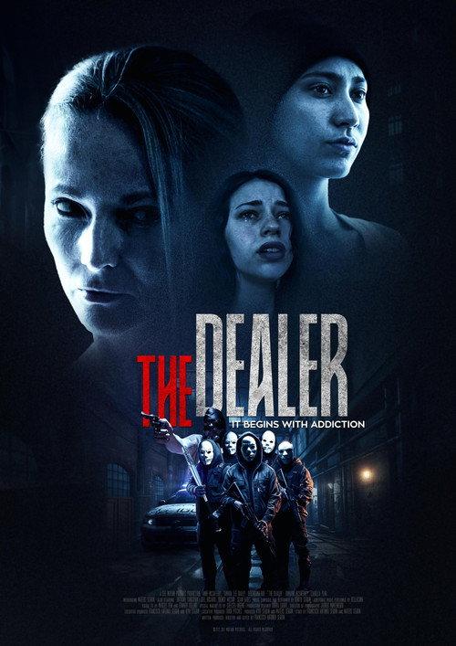 The Dealer 2024 official movie poster