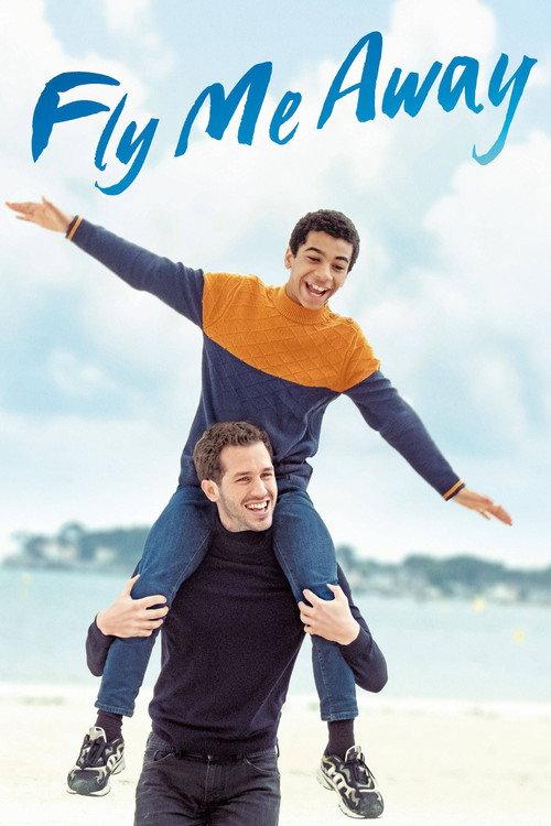Fly Me Away 2021 official movie poster