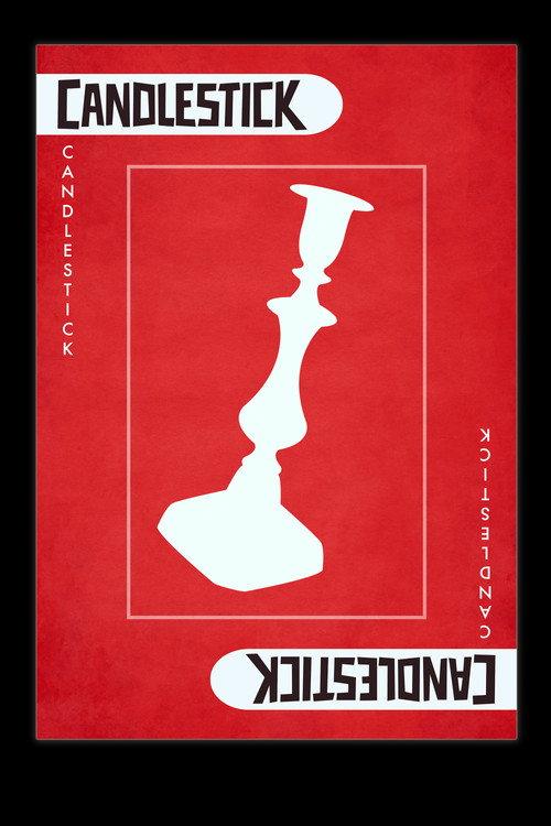 Candlestick 2014 official movie poster