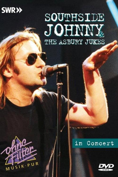 Southside Johnny and The Asbury Jukes - The Stone Pony 2016 official movie poster