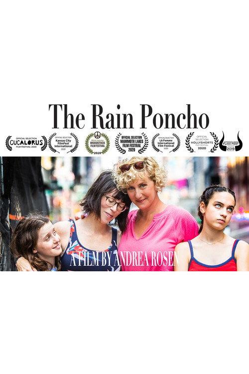 The Rain Poncho 2019 official movie poster
