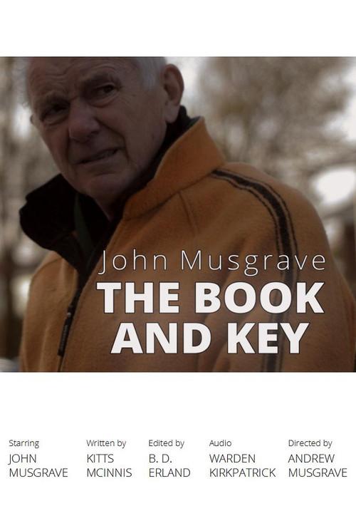 The Book and Key 2020 official movie poster