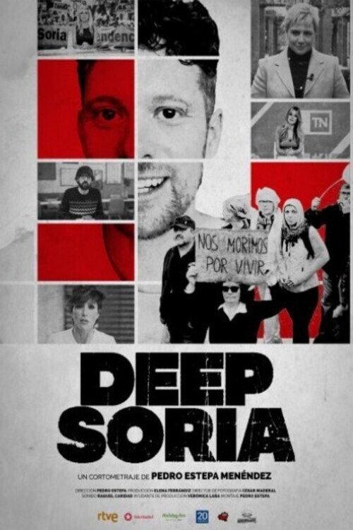 Deep Soria 2021 official movie poster