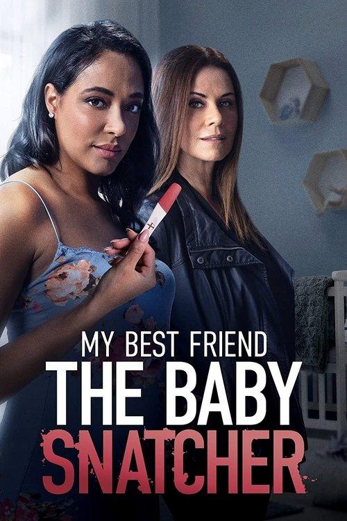My Best Friend the Baby Snatcher 2023 official movie poster