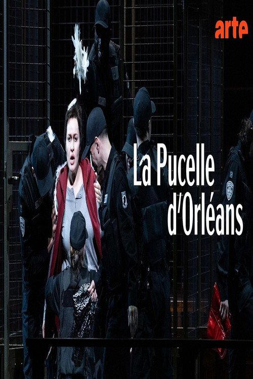 Tchaikovsky: The Maid of Orleans @ Dutch National Opera, Amsterdam 2025 official movie poster