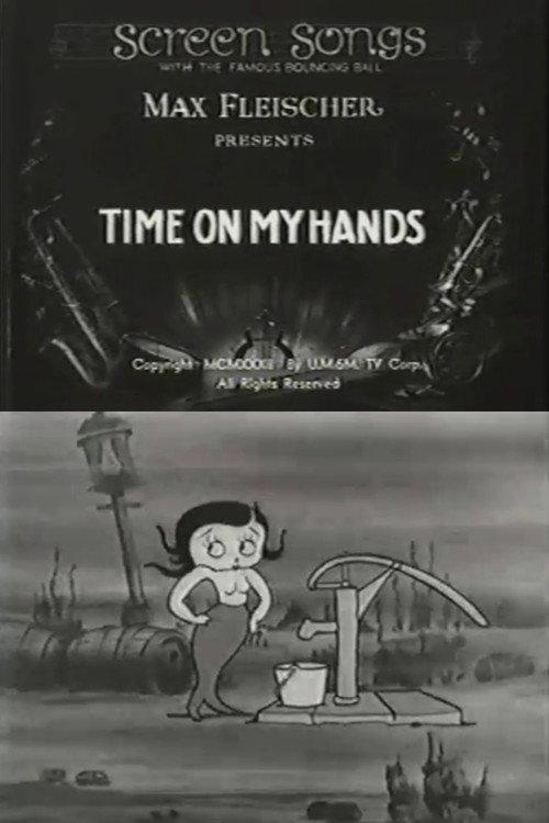 Time on My Hands 1932 official movie poster