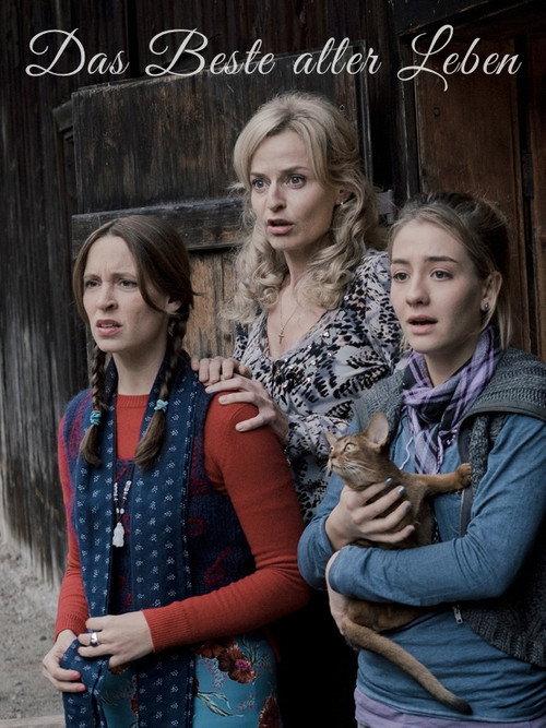 Das Beste aller Leben 2015 official movie poster