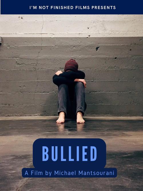 Bullied 2011 official movie poster