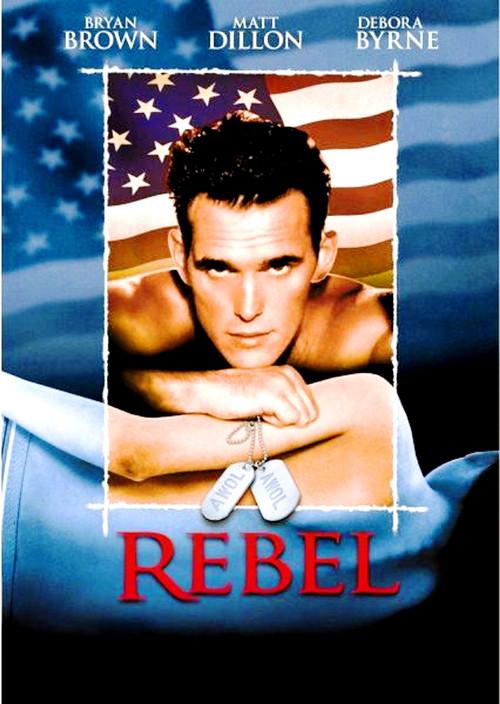 Rebel 1985 official movie poster
