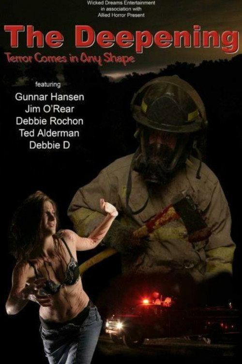 The Deepening 2006 official movie poster
