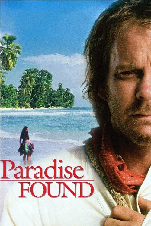 Paradise Found 2003 official movie poster