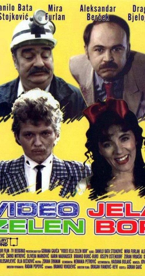 Dear Video 1991 official movie poster