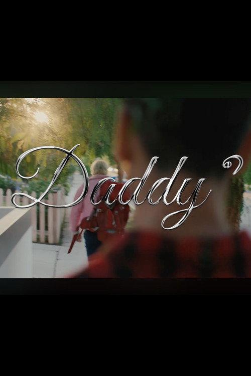 Daddy? 2026 official movie poster