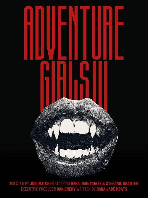 Adventure Girls III official movie poster