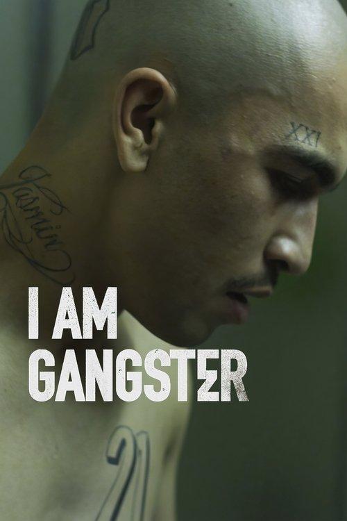 I Am Gangster 2015 official movie poster