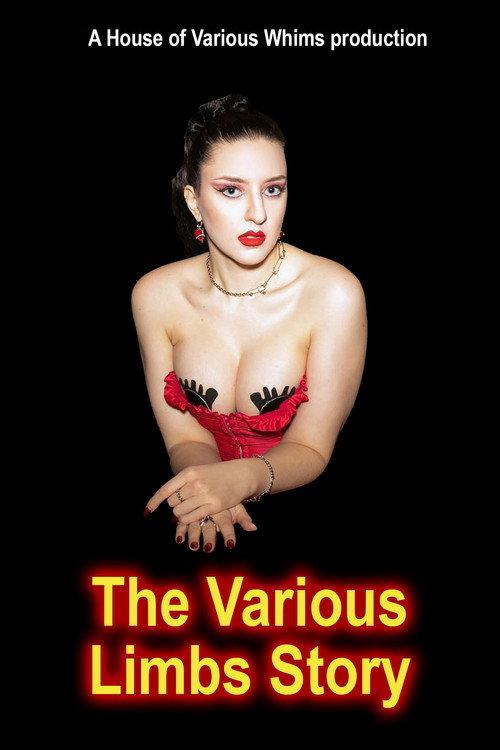 The Various Limbs Story  official movie poster