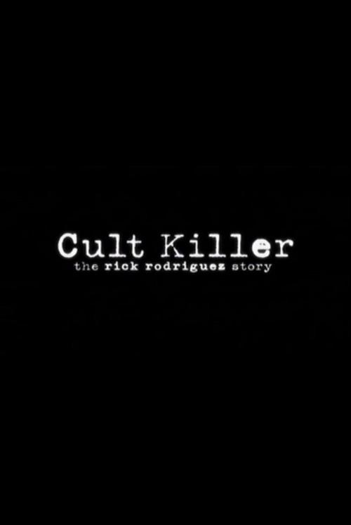 Cult Killer 2006 official movie poster