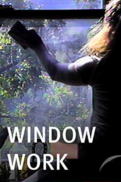 Window Work 2000 official movie poster