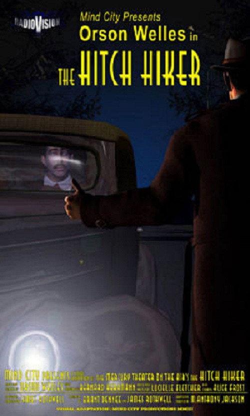 The Hitch Hiker 2004 official movie poster