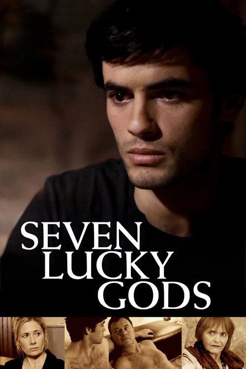 Seven Lucky Gods 2014 official movie poster