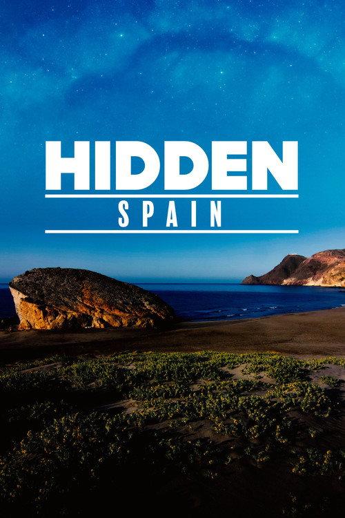 Hidden Spain 2020 official movie poster