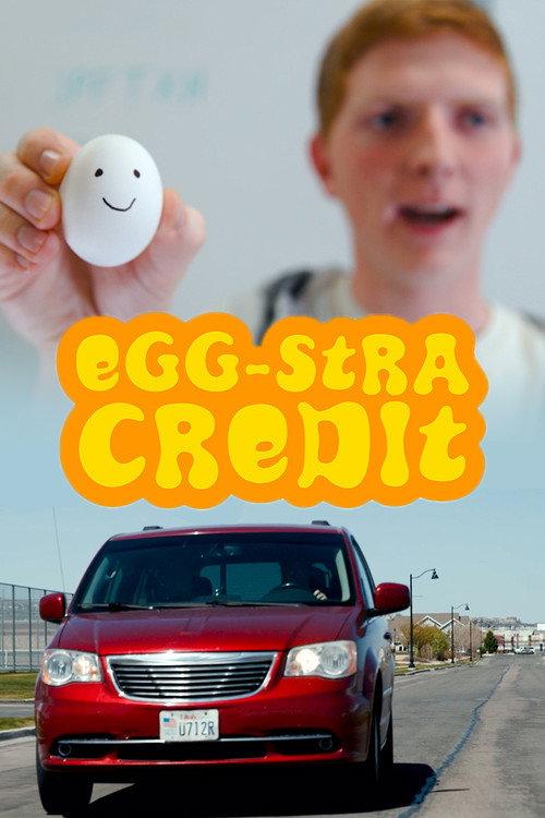 Egg-stra Credit 2025 official movie poster