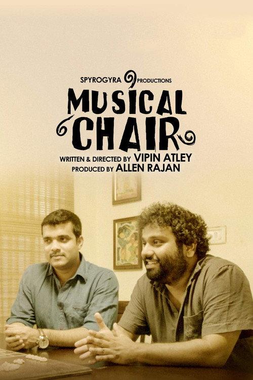 Musical Chair 2020 official movie poster