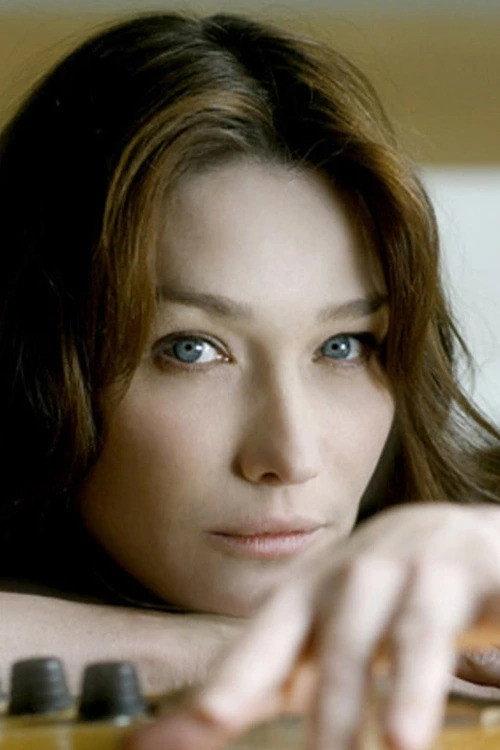 Somebody Told Me About Carla Bruni 2009 official movie poster
