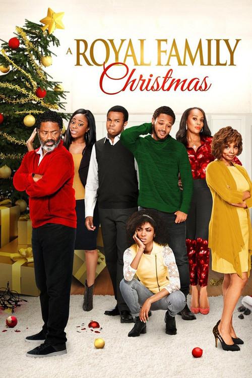 A Royal Family Christmas 2015 official movie poster