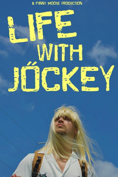 Life with Jockey  official movie poster