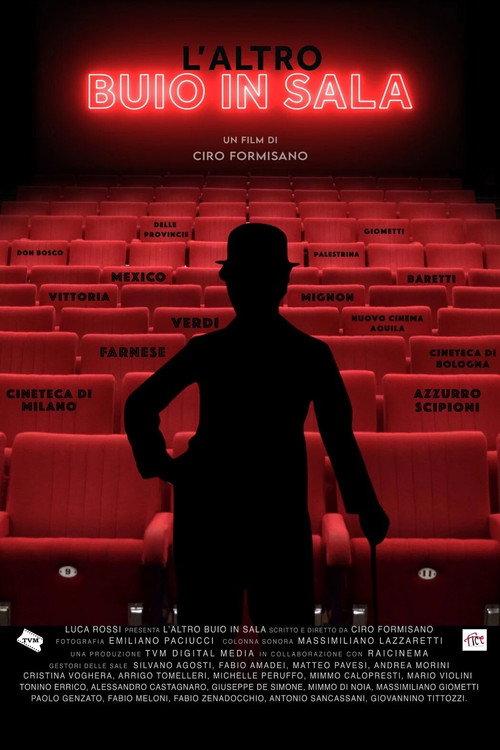 L'altro buio in sala 2022 official movie poster