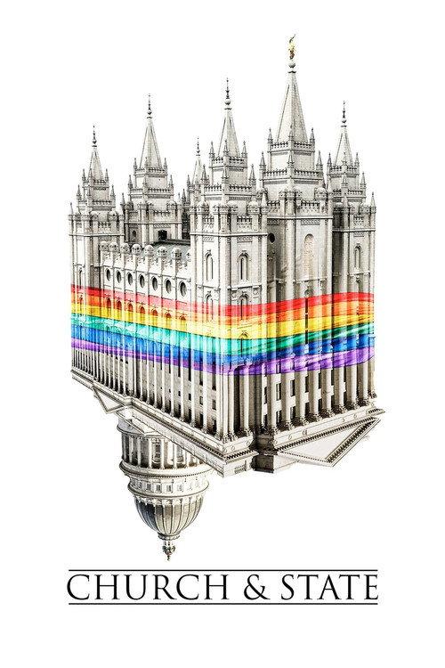 Church & State 2018 official movie poster