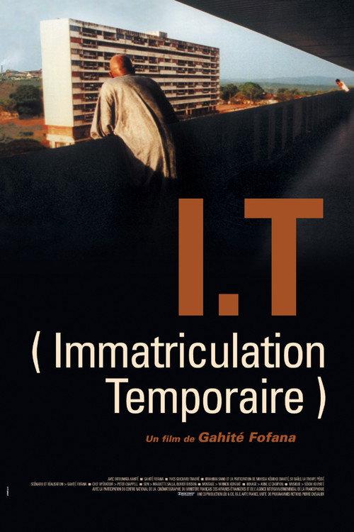 I.T. - Immatriculation temporaire 2001 official movie poster