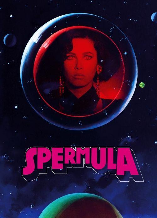 Spermula 1976 official movie poster