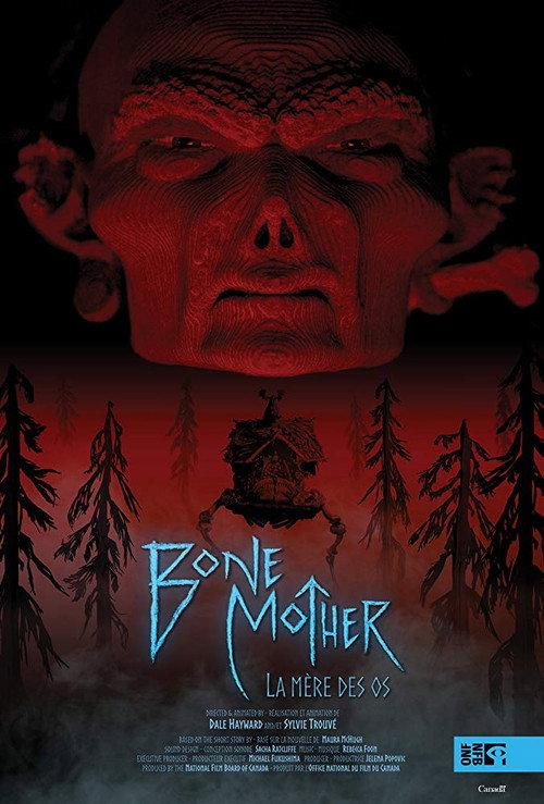 Bone Mother 2018 official movie poster