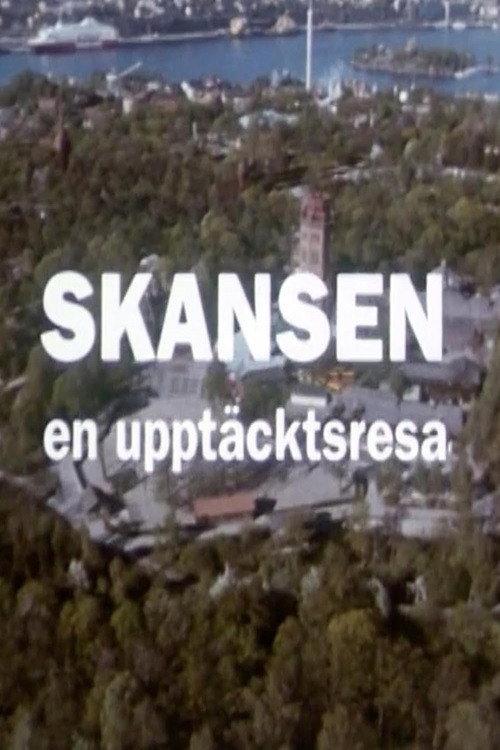 Skansen: A Journey of Discovery 1991 official movie poster