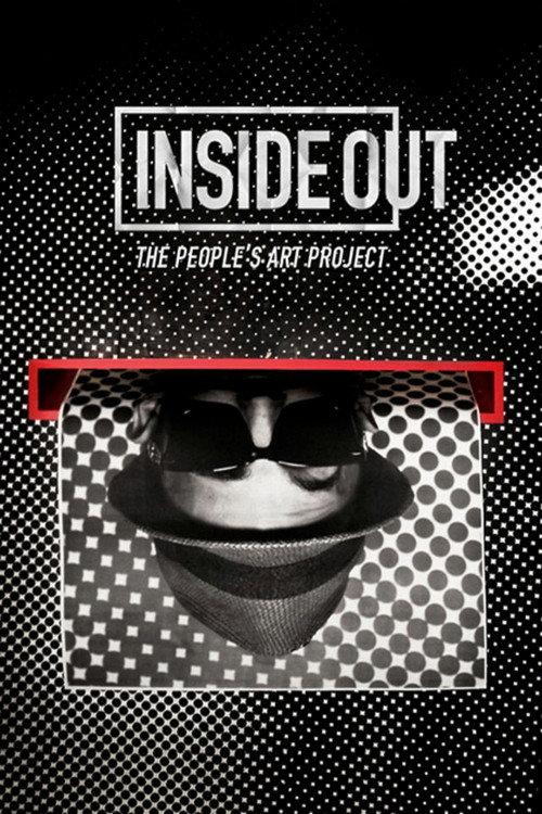Inside Out: The People’s Art Project 2013 official movie poster