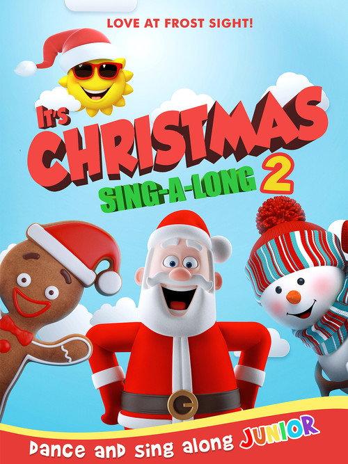 It's Christmas Sing Along 2019 official movie poster