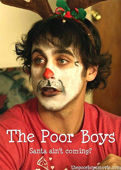 The Poor Boys 2017 official movie poster