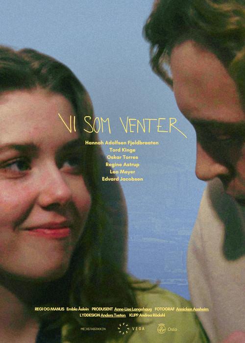 Those Who Wait 2024 official movie poster
