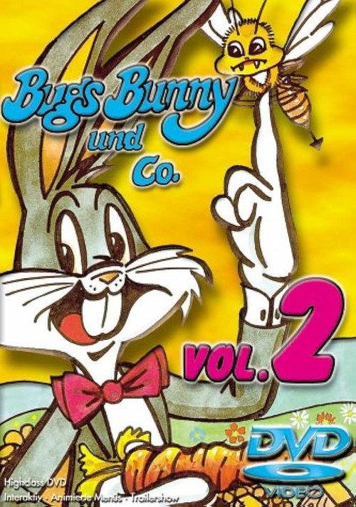 Bugs Bunny und Co. - Vol. 2 2000 official movie poster