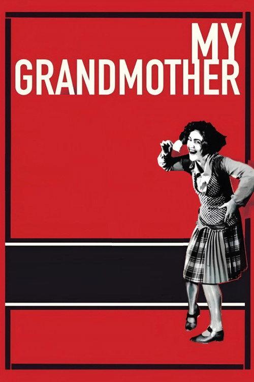 My Grandmother 1929 official movie poster
