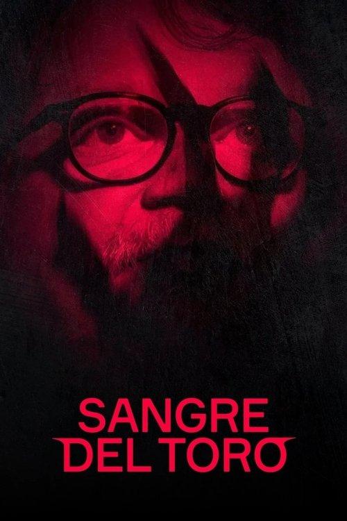 Sangre del Toro 2025 official movie poster