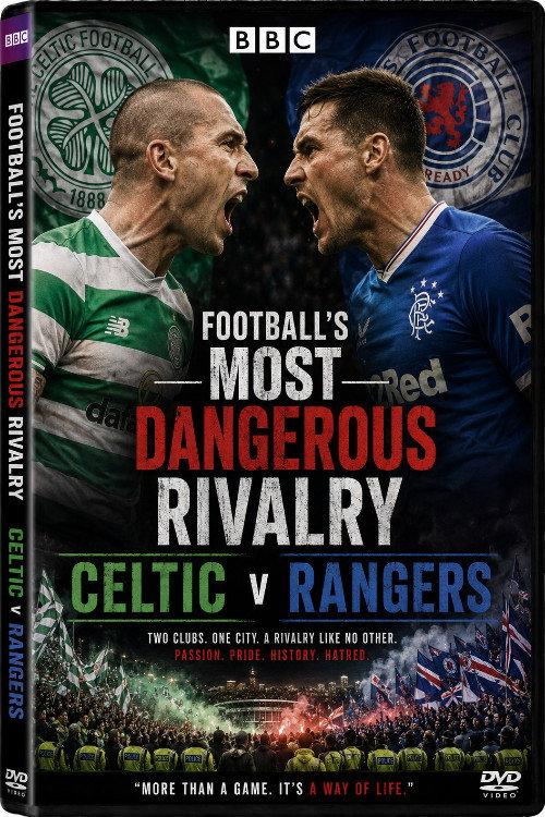 Football’s Most Dangerous Rivalry 2012 official movie poster