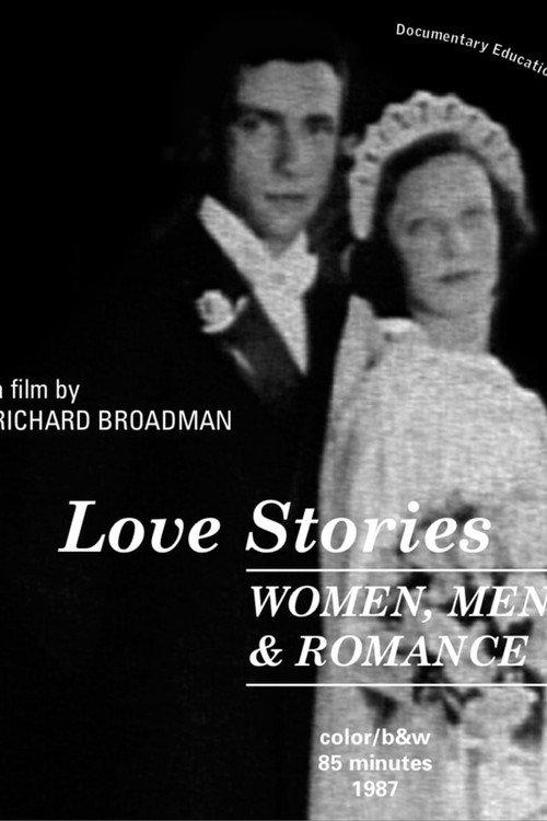 Love Stories: Women, Men & Romance 1987 official movie poster