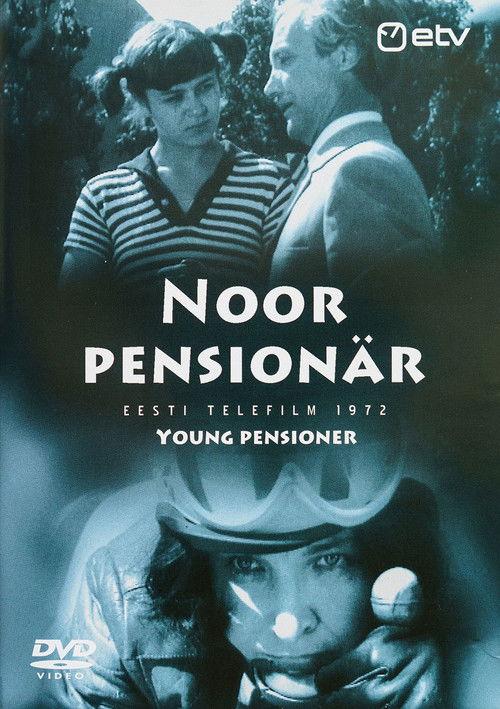 Young Pensioner 1972 official movie poster