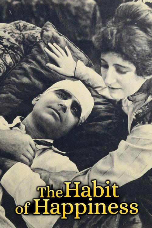 The Habit of Happiness 1916 official movie poster